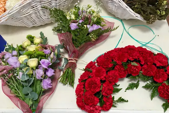 Flors María L'Eliana