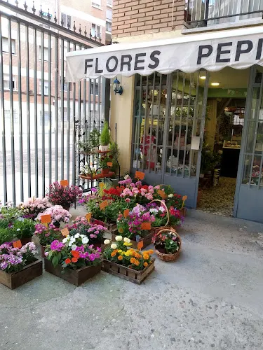 Flores Pepi y Parola - Madrid