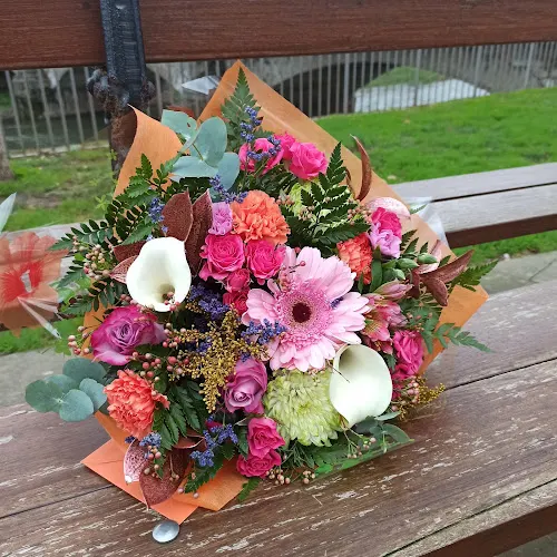 Iraia loradenda Floristería - Balmaseda