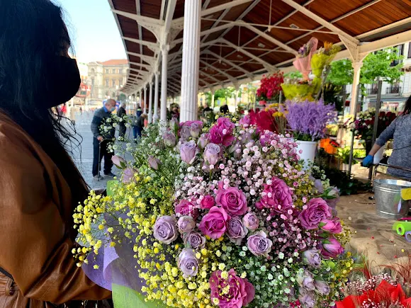 Flores a domicilio Bilbao - Lezama