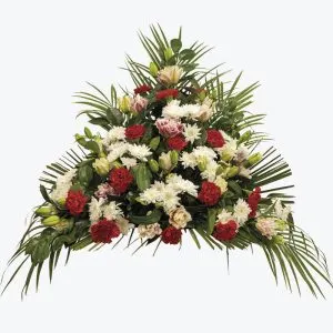 Coronas Funerarias - Portugalete