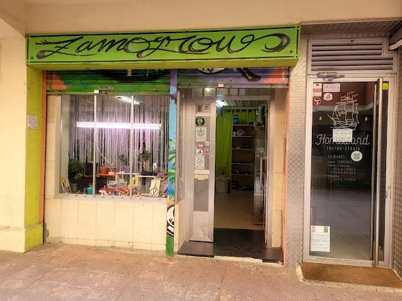 Zamogrow - Zamora