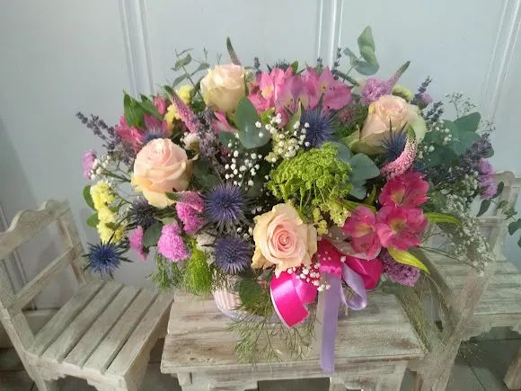 OLGA GONZALEZ Floristería - Alagon