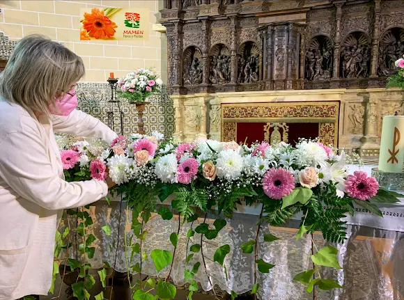 Flores y plantas Mamen - Ateca