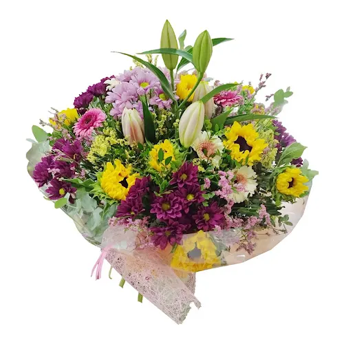 Floristería la Orquídea (Cº de las Torres 10) - Zaragoza