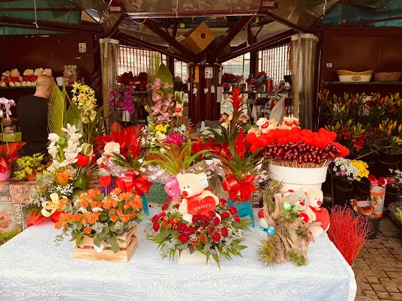 Floristería Plaza Roma - Zaragoza