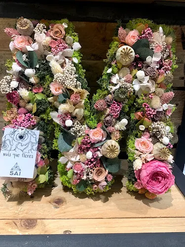 SAI más que flores - Zaragoza