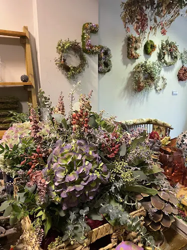 Floristería María Aliaga - Zaragoza